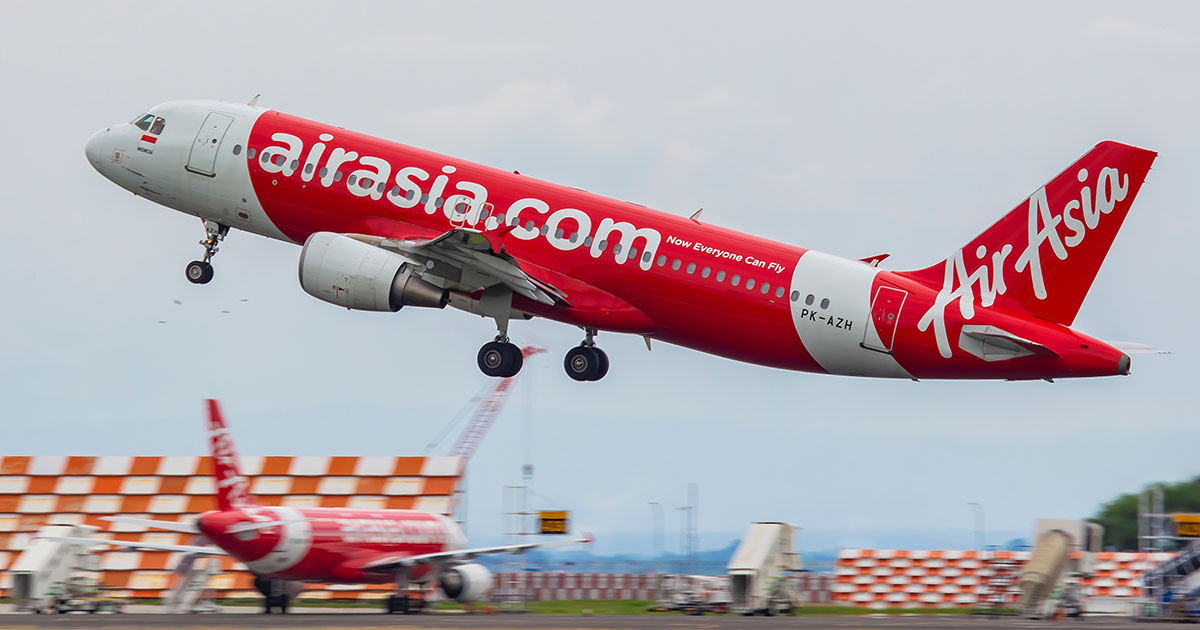 AirAsia offers P88 domestic flights, P688 international flights until